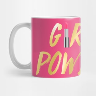 Girl Power Mug